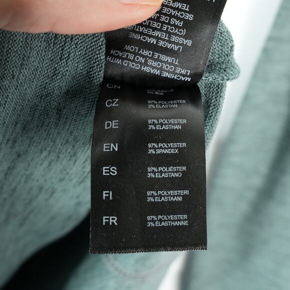 Kuhl Lea Dress Pewter Green - Picture 13 of 13